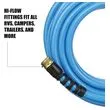 Drinking Water Hose, 1/2" x 10